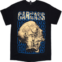 Carcass : Necro head