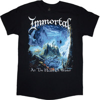 Immortal: At the heart of winter