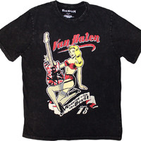 Van Halen : Running with the devil