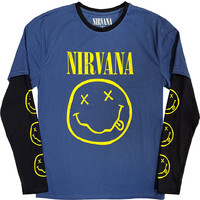 Nirvana : Yellow happy face