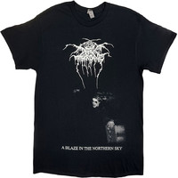 Darkthrone: A blaze in the northern sky