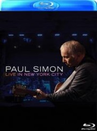Simon, Paul : Live in New York city