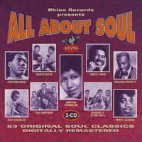 Drifters: All About Soul (53 Original Soul Classics)