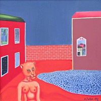 E-Musikgruppe Lux Ohr / Hisko Detria : Jenseits Der Mauer Des Schlafes / Violence