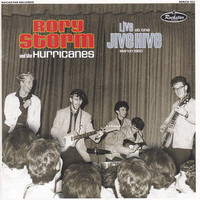 Rory Storm & The Hurricanes: Live At The Jive Hive