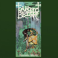 Reverend Bizarre : Teutonic Witch