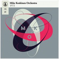 Koskinen, Mike / Mike Koskinen Orchestra : Jazz-Liisa 9