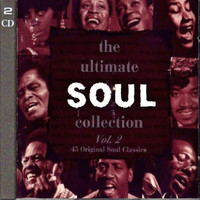 Brown, James: The Ultimate Soul Collection Volume 2