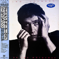 Johnson, Wilko : Ice On The Motorway