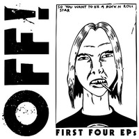 OFF! : First Four EPs - Box Set