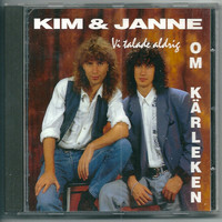 Engblom, Kim: Vi Talade Aldrig Om Kärleken