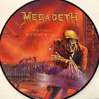 Megadeth : Peace Sells... But Who's Buying? - Picture Disc