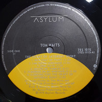 Waits, Tom: The Heart Of Saturday Night