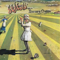 Genesis : Nursery Cryme