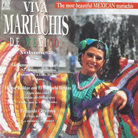 V/A: Viva Mariachis de Mexico (Volume 2)