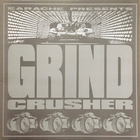 Napalm Death / V/A : Grind Crusher