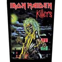 Iron Maiden : Killers