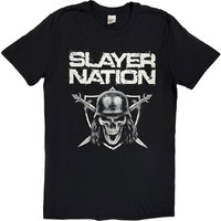 Slayer : Slayer nation 2015 dates