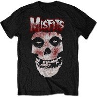 Misfits : Blood drip skull