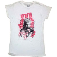 Idol, Billy : Rebel yell