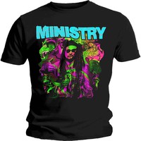 Ministry: Trippy al
