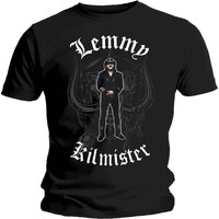 Lemmy : Memorial statue