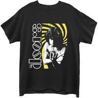 Doors : Jim spinning