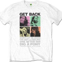 Beatles : 3 savile row