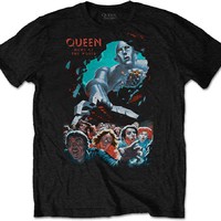 Queen: News of the world vintage