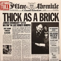 Jethro Tull : Thick As A Brick