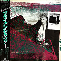 Setzer, Brian: The Knife Feels Like Justice