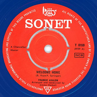 Avalon, Frankie: Welcome Home