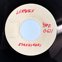 Liikanen, Erkki: Evakkoreki / Remu - Test Pressing
