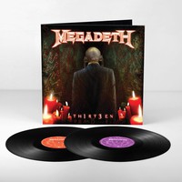 Megadeth : Thirt3en