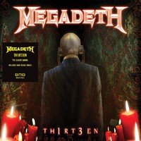 Megadeth : Thirt3en