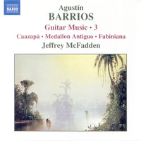 Mcfadden, Jeffrey: Guitar Music 3
