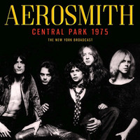 Aerosmith: Central park 1975