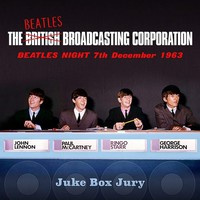 Beatles : The beatles broadcasting corporation: beatles night 7th december 1963
