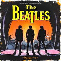 Beatles : Unplugged 1968 (orange vinyl)