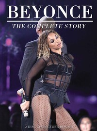 Beyonce : The complete story (dvd+cd)