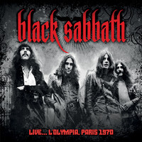Black Sabbath : Live... l'olympia, paris 1970