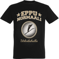 Eppu Normaali : Urheiluhullu