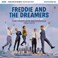 Freddie And The Dreamers : You Were Made For Me -  The Complete Recordings 1963-1970