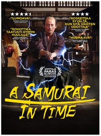 A Samurai in time