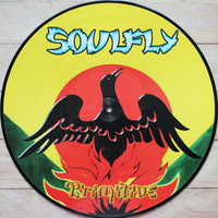 Soulfly : Primitive - Picture Disc