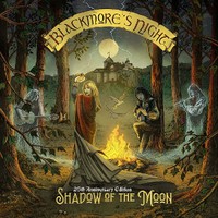 Blackmore's Night : Shadow of the moon