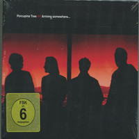 Porcupine Tree : Arriving Somewhere...
