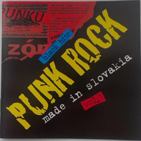 V/A: Punk Rock Made In Slovakia Vol.3