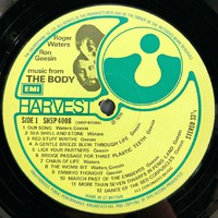 Waters, Roger: Music From The Body