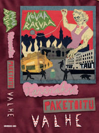 Kovaa Rasvaa: Tarinaksi paketoitu valhe